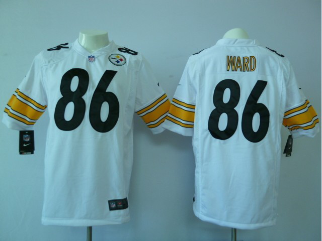 Nike Pittsburgh Steelers Game Jerseys-014